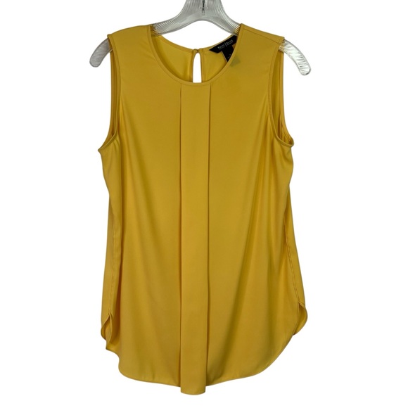 White House Black Market Tops - White House Black Market Women’s Career Dress Top/Blouse Sz Small Sleeveless